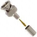 31-71008 - CONN BNC PLUG STR 75 OHM CRIMP