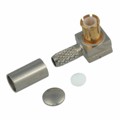 1060891-1 - CONN MCX PLUG R/A 50 OHM SOLDER