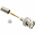 000-68175-1004 - CONN BNC PLUG STR 50 OHM CRIMP