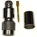 122394RP - CONN RP-TNC PLUG STR 50OHM CRIMP