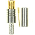 1362990-1 - CONN MCX PLUG STR 75 OHM CRIMP