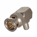 VB20-2031 - CONN BNC PLUG R/A 50 OHM SOLDER