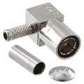 5415484-2 - CONN MINI SMB PLUG R/A 75 OHM