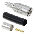 UM-QP-1.5VCR3A(40) - CONN UMC PLUG STR 50OHM SOLDER