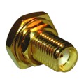 132138 - CONN SMA RCPT STR 50 OHM SOLDER
