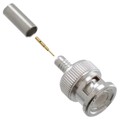 031-4320 - CONN BNC PLUG STR 50 OHM CRIMP