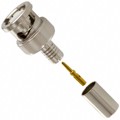 68175 - CONN BNC PLUG STR 50 OHM CRIMP