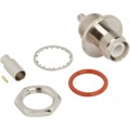 031-6213 - CONN RPTNC JACK STR 50 OHM CRIMP