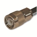 122274 - TNC STRAIGHT CLAMP PLUG FOR RG-5
