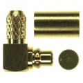 135-9403-101 - CONN MMCX PLUG R/A 50 OHM SOLDER