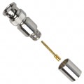 112563RP - CONN RP-BNC PLUG STR 50OHM CRIMP