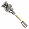 112533RP - CONN RP-BNC PLUG STR 50OHM CRIMP