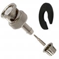 31-4702 - CONN BNC PLUG STR 50 OHM CRIMP