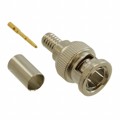 031-70008 - CONN BNC PLUG STR 75 OHM CRIMP