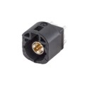 D4S12H-40MA5-A - CONN HSD FAKRA PLUG STR 100OHM