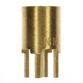 133-9701-231 - CONN MCX JACK STR 50OHM PCB