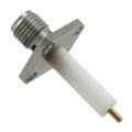 1052523-1 - CONN SMA RCPT STR 50 OHM SOLDER
