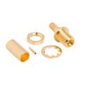 262122 - CONN MMCX JACK STR 50OHM SOLDER