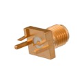 142-1701-841 - CONN SMA JACK STR 50OHM EDGE MNT
