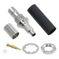 UM-QPJ-1.5VCR3B(40) - CONN UMC JACK STR 50OHM SOLDER