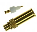135-9436-001 - CONN MMCX PLUG STR 50 OHM CRIMP