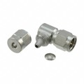 142-0203-106 - CONN SMA PLUG R/A 50 OHM SOLDER