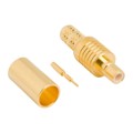 142330 - CONN SMB JACK STR 50OHM SOLDER