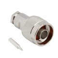 172FPH1 - N PLUG 1/4" HELICAL