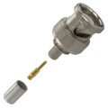 5225395-1 - CONN BNC PLUG STR 50 OHM CRIMP