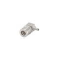 28S207-303N5 - QMA RIGHT ANGLE PLUG