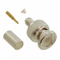 031-4321 - CONN BNC PLUG STR 50 OHM CRIMP