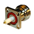 082-6303 - CONN N RCPT STR 50 OHM SOLDER