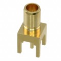 PL75-R-PC - CONN UMC RCPT STR 75 OHM PCB