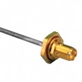 141-0593-421 - CONN SMA JACK STR 50 OHM PUSH