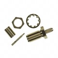 142-4304-401 - CONN RPSMA JACK STR 50 OHM CRIMP