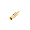 45S101-103L5 - 1.0/2.3 STRAIGHT PLUG