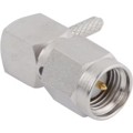 M39012/56B3117 - CONN SMA PLUG R/A 50OHM CRIMP
