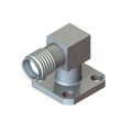 SF2960-6001 - CONN SMA JACK R/A 50OHM SOLDER