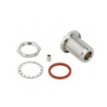 172313RP - N STRAIGHT CRIMP BULKHEAD JACK R