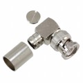 112595 - CONN BNC PLUG R/A 50 OHM SOLDER