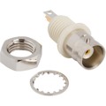 031-6290 - CONN BNC RCPT STR 50 OHM SOLDER