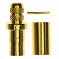 142335-75 - CONN MINI SMB PLUG STR 75 OHM
