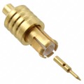 1060772-2 - CONN MCX PLUG STR 50 OHM SOLDER