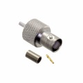 51K107-802N5 - CONN BNC JACK STR 50OHM CRIMP