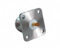 138-4701-607 - CONN N JACK STR 50 OHM SOLDER