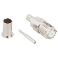 81-116 - CONN MINI UHF JACK STR 50OHM