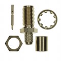 142-4307-401 - CONN RPSMA JACK STR 50 OHM CRIMP
