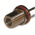 082-6162 - CONN N JACK STR 50 OHM SOLDER