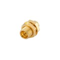 19S641-271L5 - SMP BULKHEAD PLUG