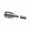 EZ-240-NF-X - N-FEMALE (JACK) CRIMP CONNECTOR